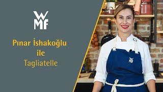 Pınar İshakoğlu ile Tagliatelle [upl. by Dias]