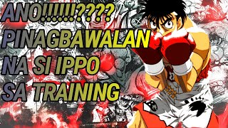 ANG PINAKA MALAKAS NA WORLD CHAMPION SA HAJIME  Hajime no Ippo Tagalog [upl. by Shelagh417]