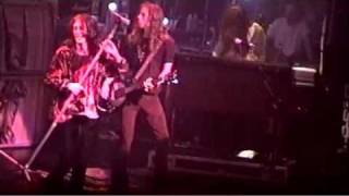 Exit  live  The Black Crowes [upl. by Heall588]