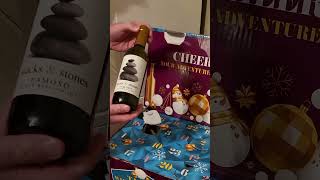 Day 7 costco Wine Advent Calendar 🍷wine adventcalendar [upl. by Erodasi]