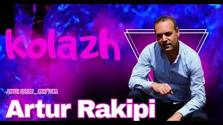 Artur Rakipi Kolazh Live France Artur Qerimi  Axhi Voka [upl. by Anerbes695]