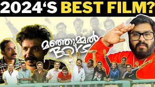 Learn BWood Learn  New Malayalam MovieManjummel Boys Review Zain Anwars 5Point Reviews [upl. by Leamsi]