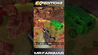 Expeditions A MudRunner Game  Gameplay1  2024 shorts [upl. by Etnuad]