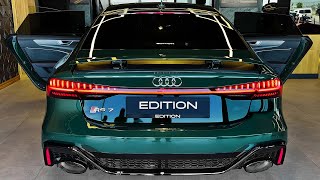 Audi RS7 2022  Wild Luxury Coupe [upl. by Nerta738]