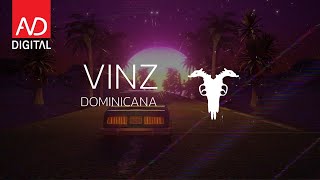 Vinz  Dominicana Official Lyrics Video [upl. by Sylvie578]