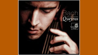 JS BACH quotCello Suite No4 in E flat major BWV 1010quot JeanGuihen Queyras cello rec March 2007 [upl. by Kraska]