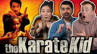 The Karate Kid Cobra Kai  official trailer 2018 [upl. by Mcconaghy100]