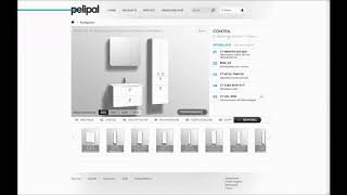 Pelipal 3D Badmöbel Konfigurator  Tutorial [upl. by Edahs]