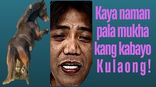 KOMUSTA KULAONGIANS  LEGIT NA BANG MARCOS SI KULAONG [upl. by Tihom]