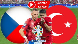 TÜRKİYE ÇEKYA MAÇI CANLI İZLE [upl. by Quartana453]