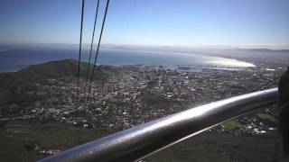 Seilbahn Tafelberg Kapstadt [upl. by Weinman631]