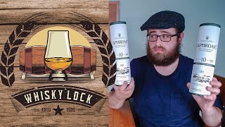 Laphroaig 10 Cask Strength Batch 12 vs Batch 13  Is Whisky Getting Better or WorseReview62 Extra [upl. by Anetsirk638]