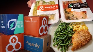 Best readytoeat meal delivery services No cooking required [upl. by Bliss972]