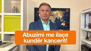 Mungesa e ilaçeve dhe abuzimet me çmimet e ilaçeve kundër kancerit  Bahri Cani [upl. by Charmain]