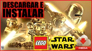 Descargar E Instalar LEGO STAR WARS THE FORCE AWAKENS DELUXE EDITION [upl. by Adnalahs]