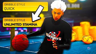 This NEW DRIBBLE STYLE WILL REPLACE QUICK in NBA 2K22 FASTEST DRIBBLE STYLE  BEST DRIBBLE MOVES [upl. by Helbon632]