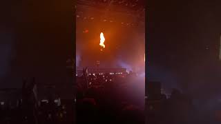 TRAVIS SCOTT Upper Echelon Live Frauenfeld 2023 [upl. by Htebarual925]