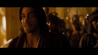 Prince of Persia  Clip quot Pleasure to meet you quot [upl. by Wolpert]