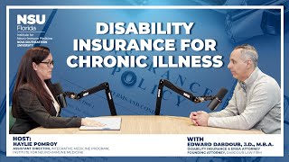 Disability Insurance For Chronic Illness [upl. by Nirehtac147]