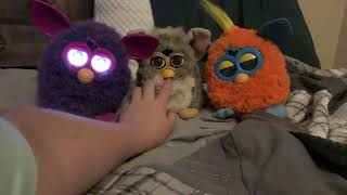 The Furby Movie 2024 [upl. by Oisorbma]