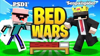 quotPlaying Minecraft Bedwars for theFirst Time  Can I Winquot [upl. by Fugate953]