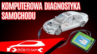 Komputerowa diagnostyka samochodu OBD II Vlog 19 Jak zacząć przygodę z mechniką [upl. by Hokanson]