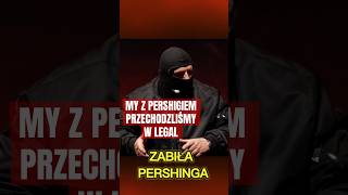 „TA GRUPA LUDZI ZABIŁA PERSHINGA” [upl. by Osber]