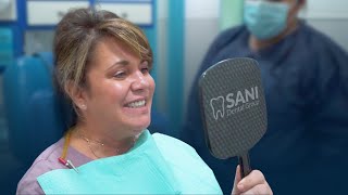 Dental Crowns in Los Algodones Mexico  Sani Dental Group [upl. by Javed]