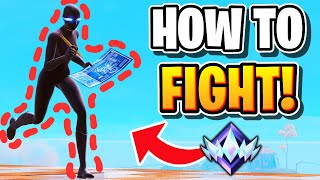 How to Fight Like A Pro In Fortnite Chapter 2 Remix Get Better At Fortnite [upl. by Oisor]