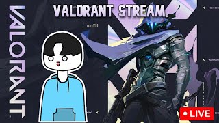 🔴Valorant chil chil mai di fest Stream [upl. by Anoet]