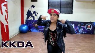 MakhnaSong Dance  Hunar Dembrani  Krishnakala Dance Academy  DriveSushant Singh  KKDA Shirpur [upl. by Burkley]