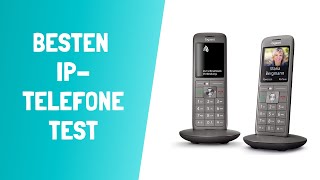 Die Besten IP Telefone Test [upl. by Nuj]