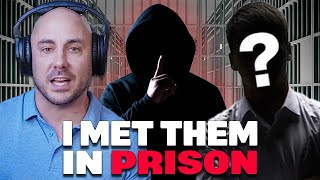 3 Stories about the most infamous people I met in Prison [upl. by Drofnelg]