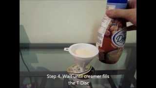 How to Refill  Reuse a Tassimo T Disc [upl. by Nage]