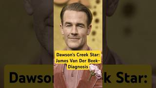 Dawson’s Creek’s James Van Der Beeks Cancer Battle [upl. by Kehoe]