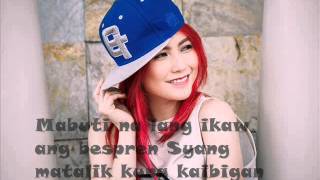 BESPREN  Coach Jungee Feat Yeng Constantino Lyrics [upl. by Charity]