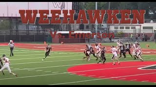 992022  GAME 2 Weehawken vs Emerson quotRapquot 390 [upl. by Florine377]