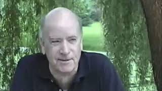 Terry Ross on dowsing Part 1 of 3 [upl. by Aihsenek]