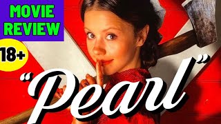 Pearl review  Pearl movie review filmaddiction1  Mia goth [upl. by Amery]