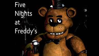 Main Theme Sigma Mix  Five Nights at Freddys [upl. by Carroll]