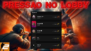 lobby do level 9 tomando apavoro [upl. by Demetris]