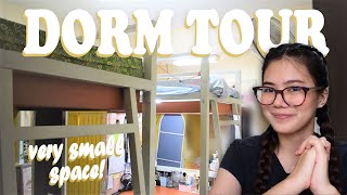 COLLEGE DORM TOUR  MANILA INTRAMUROS  Angel Egam [upl. by Nahtanaoj]