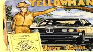 YELLOWMAN  TOO GREEDY REAL ROCK RIDDIM [upl. by Leveridge]