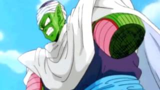 Piccolo Regenerates arm [upl. by Kissee887]