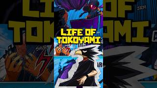 The Life of Fumikage Tokoyami from Chapter 1 to the END of My Hero Academia Explained [upl. by Korie]