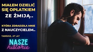 Nasze Historie 60  Świąteczne spotkania doprowadzały mnie do szału Miałem dzielić się opłatkiem [upl. by Cini591]