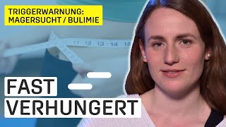 Essen war eine Qual  10 Jahre Essstörung  Magersucht und Bulimie überwunden [upl. by Uliram]