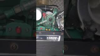 Volvo Penta D4 260 HP evc C on Leader 2010 [upl. by Templia]