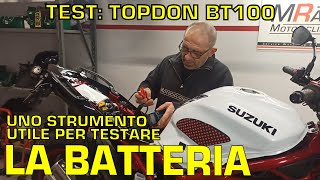 TEST Uno strumento UTILE per le nostre BATTERIE [upl. by Corena]