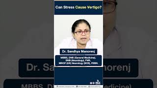 Can Stress Cause Vertigo  PACEHospitals shorts vertigo stress viral [upl. by Cann479]